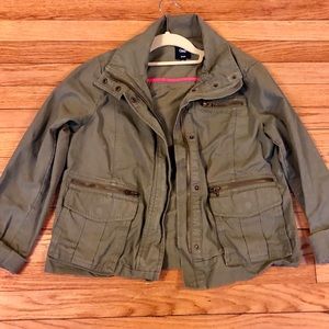 Woman’s Medium Military Blazer